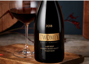 Wine Review: Twomey Pinot Noir