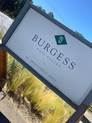 Burgess Winery