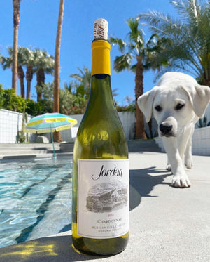 Wine Review: Jordan Chardonnay