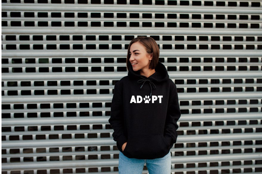 ADOPT Hoodie