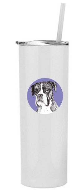 Dog Face Tumblers