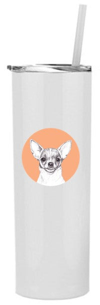 Dog Face Tumblers