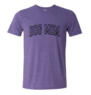 Dog Mom Tee