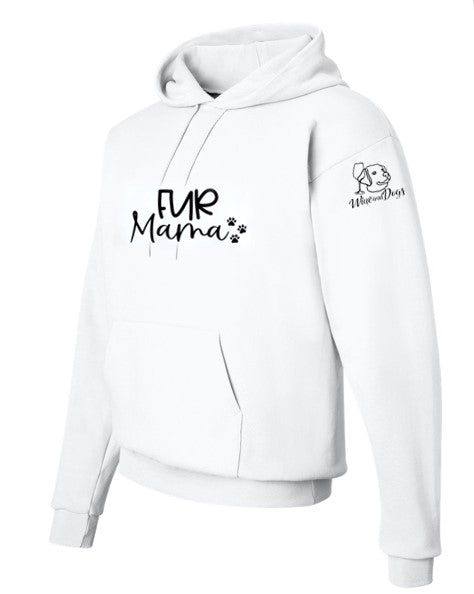 Fur Mama Hoodies