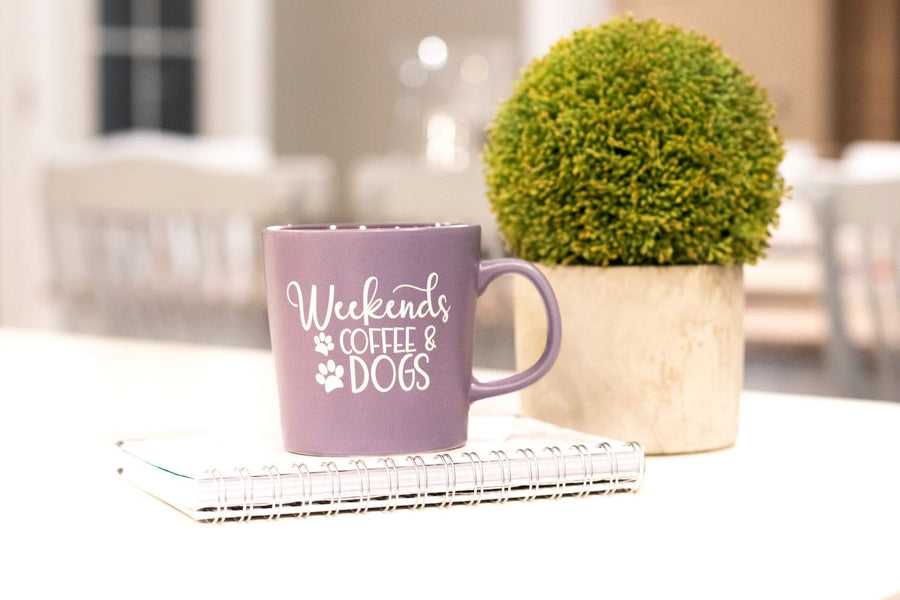 Weekends, Coffee & Dogs * Limited Edition*