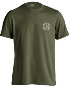 Puppie Love "Military Pup" Tee