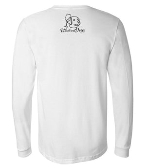 Tell Me What You Want LS Tee