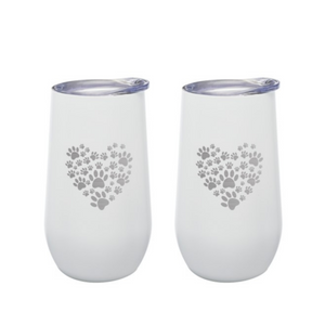 Champagne Tumblers