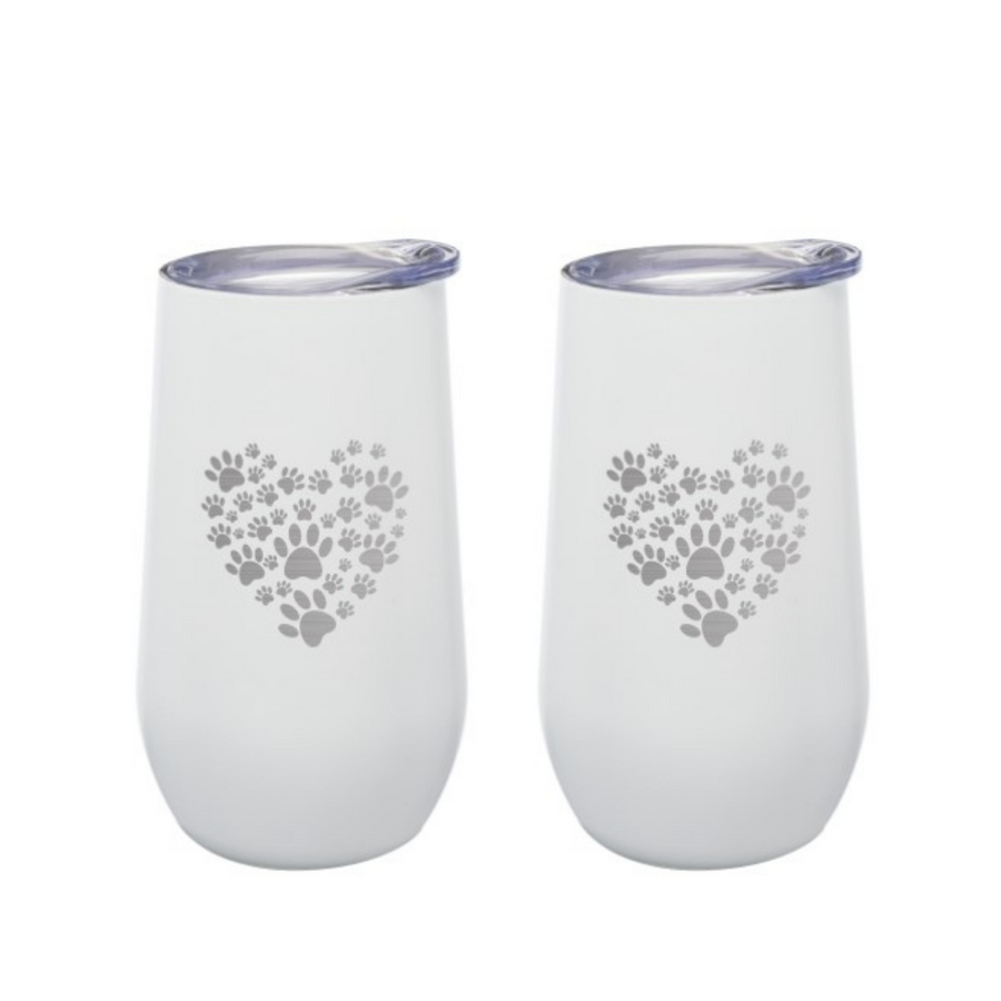 Champagne Tumblers