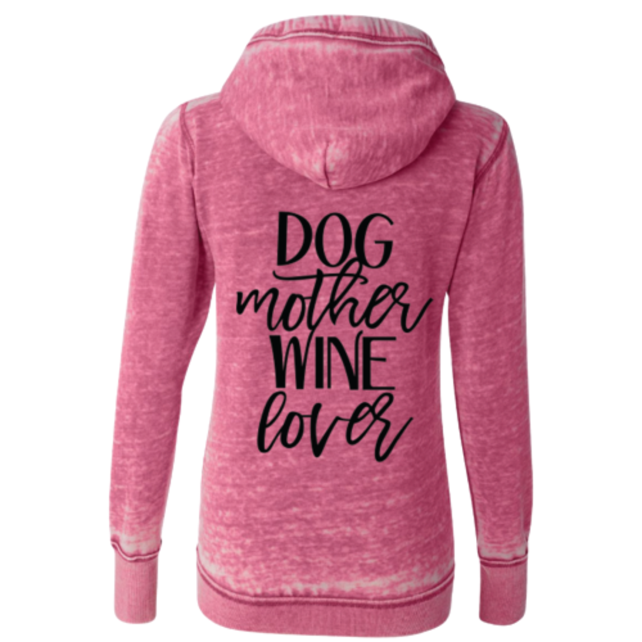 Dog mother wine lover sweatshirt best sale