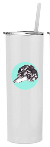 Dog Face Tumblers