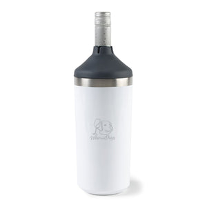 Aviana™ Chateau Double Wall Stainless Wine Bottle Cooler